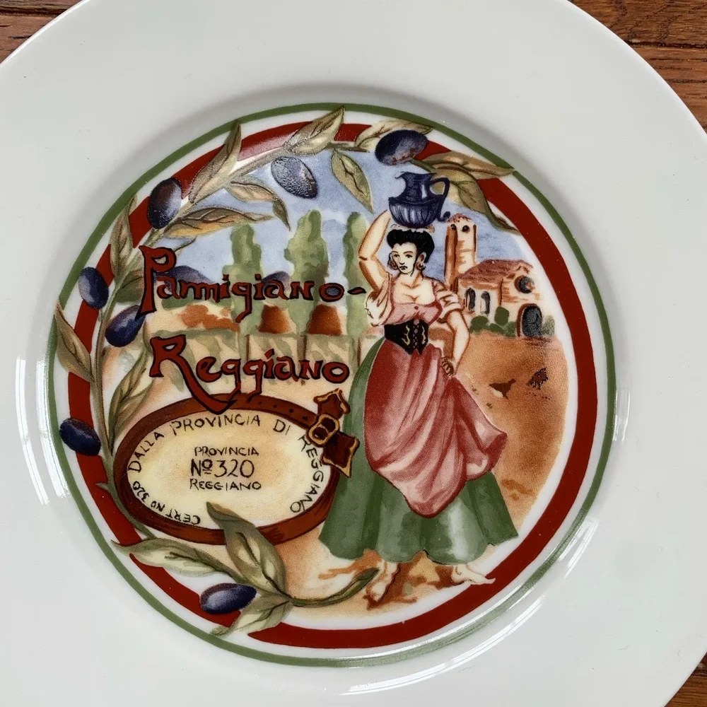 Restoration Hardware Cheese Dishes, Vintage